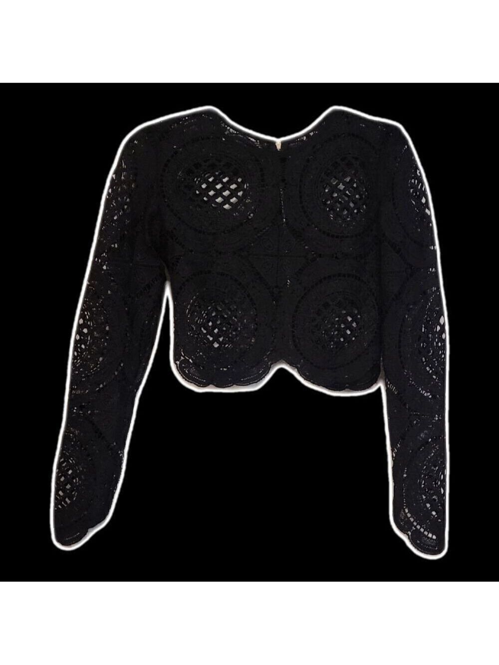 Missguided Crotched Top